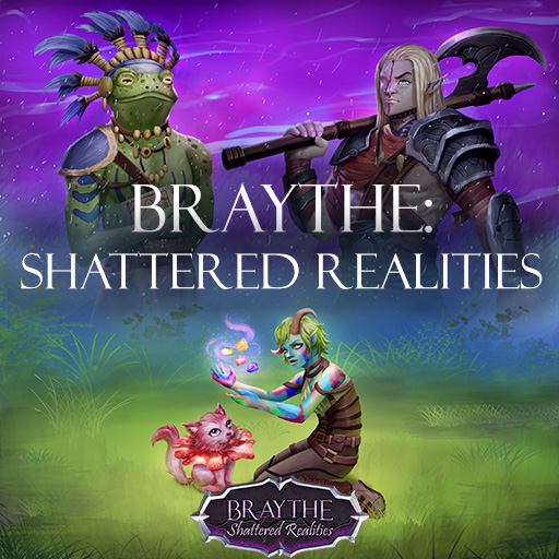Braythe: Shattered Realities cover image